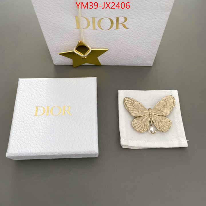 Jewelry-Dior where can i find ID: JX2406 $: 39USD