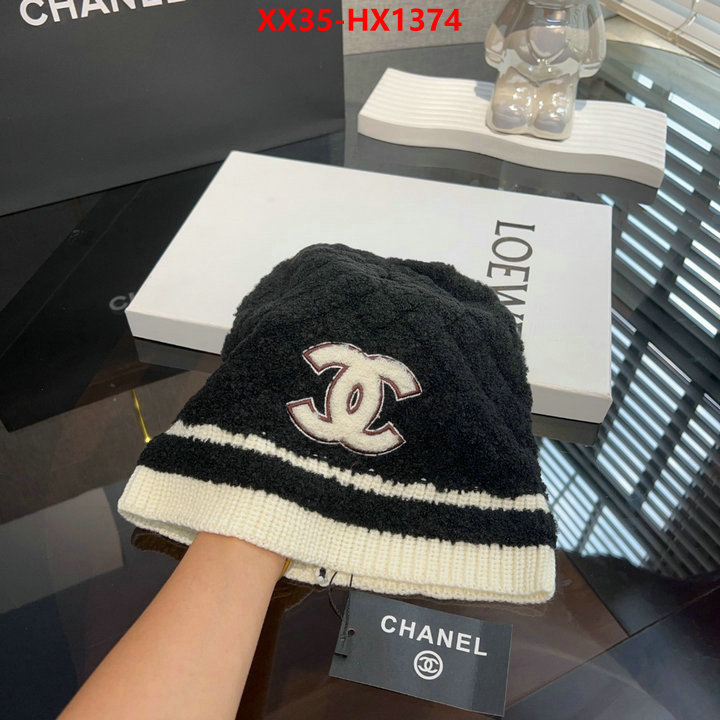 Cap (Hat)-Chanel cheap ID: HX1374 $: 35USD