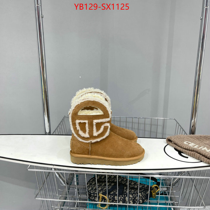 Women Shoes-UGG replica us ID: SX1125 $: 129USD