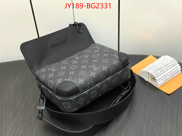 LV Bags(TOP)-Pochette MTis- 2023 replica wholesale cheap sales online ID: BG2331 $: 189USD