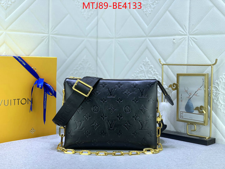 LV Bags(4A)-Pochette MTis Bag- is it ok to buy replica ID: BE4133 $: 89USD,