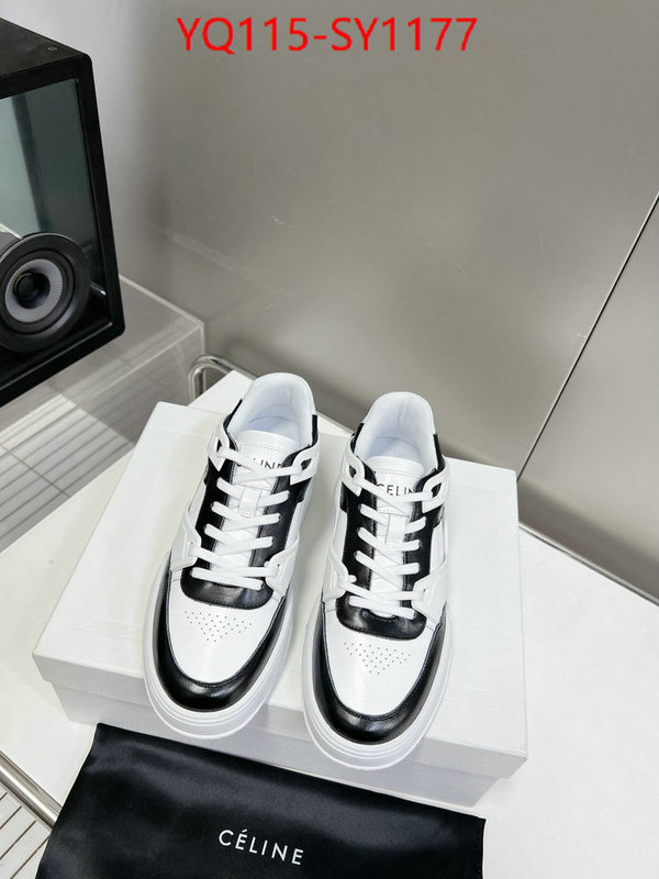 Men Shoes-Celine 1:1 clone ID: SY1177 $: 115USD