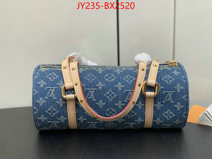 LV Bags(TOP)-Pochette MTis- best wholesale replica ID: BX2520 $: 235USD,