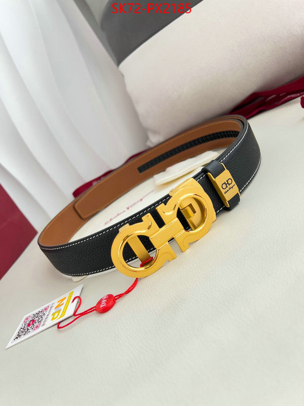 Belts-Ferragamo supplier in china ID: PX2185 $: 72USD