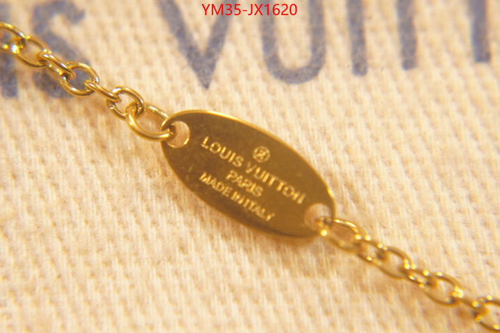 Jewelry-LV designer 7 star replica ID: JX1620 $: 35USD