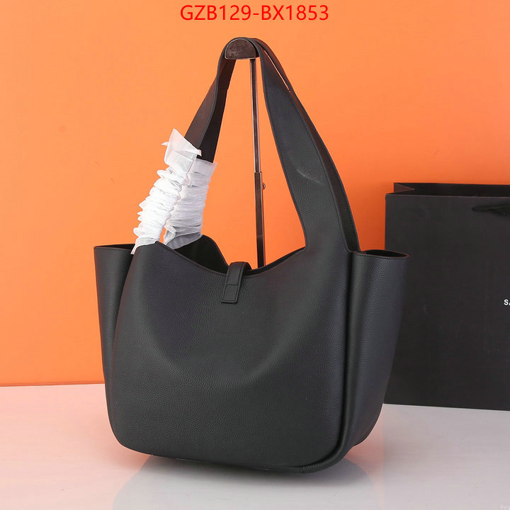 YSL Bags(4A)-Handbag- replica ID: BX1853 $: 129USD,