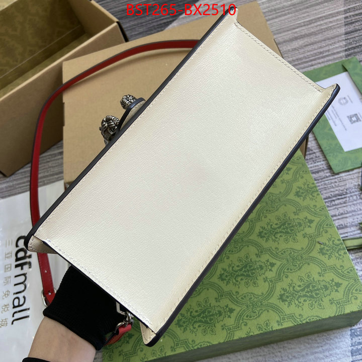 Gucci Bags(TOP)-Dionysus- buy sell ID: BX2510 $: 265USD,