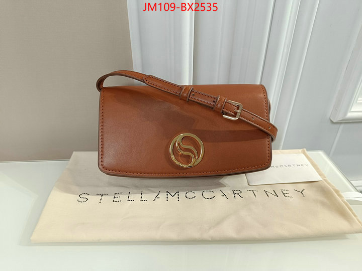 Stella McCartney Bags(TOP)-Diagonal- highest quality replica ID: BX2535 $: 109USD,