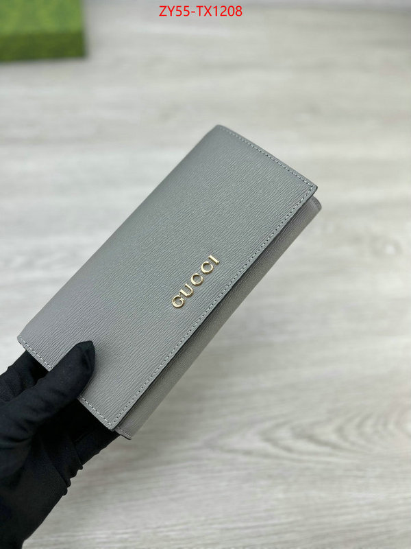 Gucci Bags(4A)-Wallet- how can i find replica ID: TX1208 $: 55USD,