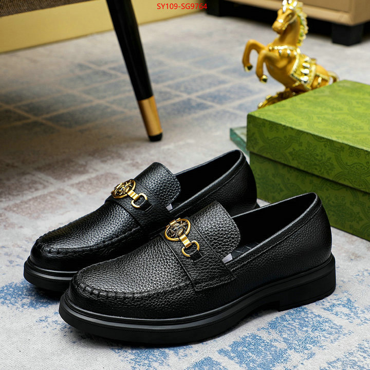 Men Shoes-Gucci wholesale china ID: SG9764 $: 109USD