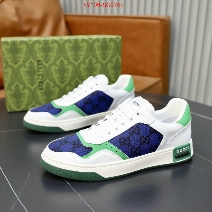 Men Shoes-Gucci buy first copy replica ID: SG9762 $: 109USD