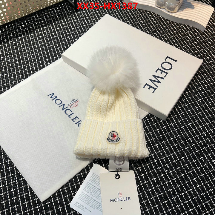 Cap(Hat)-Moncler wholesale replica ID: HX1387 $: 35USD