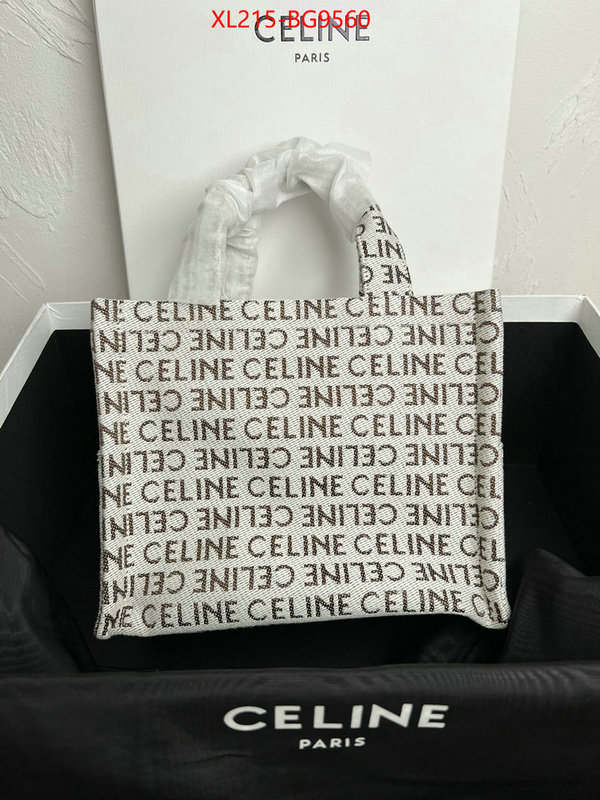 Celine Bags(TOP)-Handbag shop now ID: BG9560 $: 215USD,