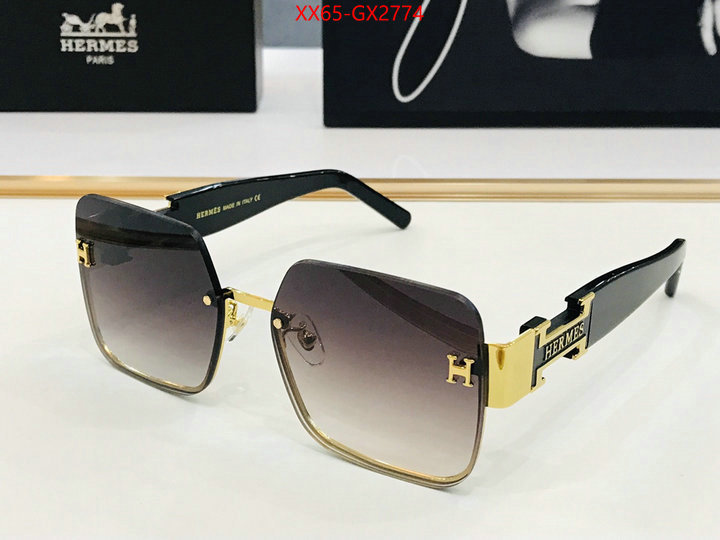 Glasses-Hermes best wholesale replica ID: GX2774 $: 65USD