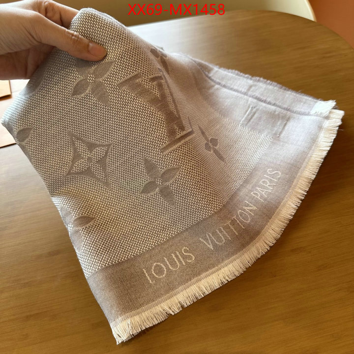 Scarf-LV top 1:1 replica ID: MX1458 $: 69USD