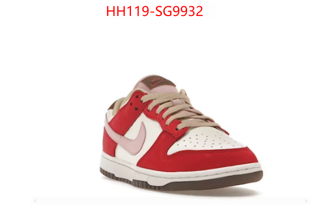 Women Shoes-NIKE where can i buy the best 1:1 original ID: SG9932 $: 119USD