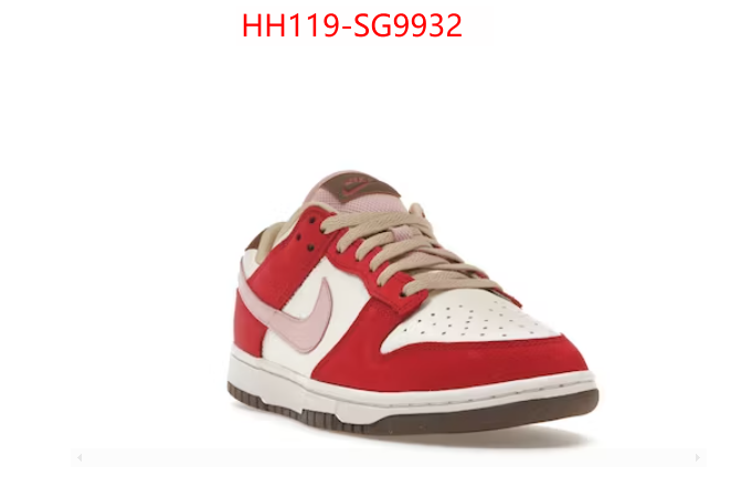 Men Shoes-Nike luxury fashion replica designers ID: SG9932 $: 119USD