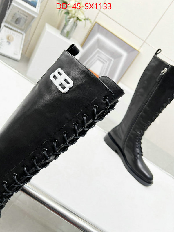Women Shoes-Boots new designer replica ID: SX1133 $: 145USD