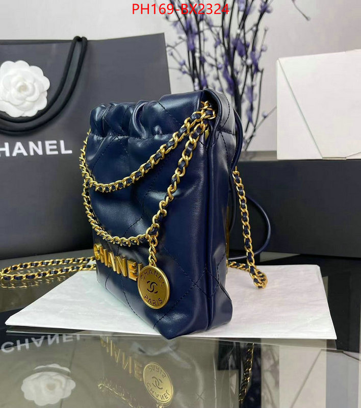 Chanel Bags(TOP)-Diagonal- replica every designer ID: BX2324 $: 169USD,