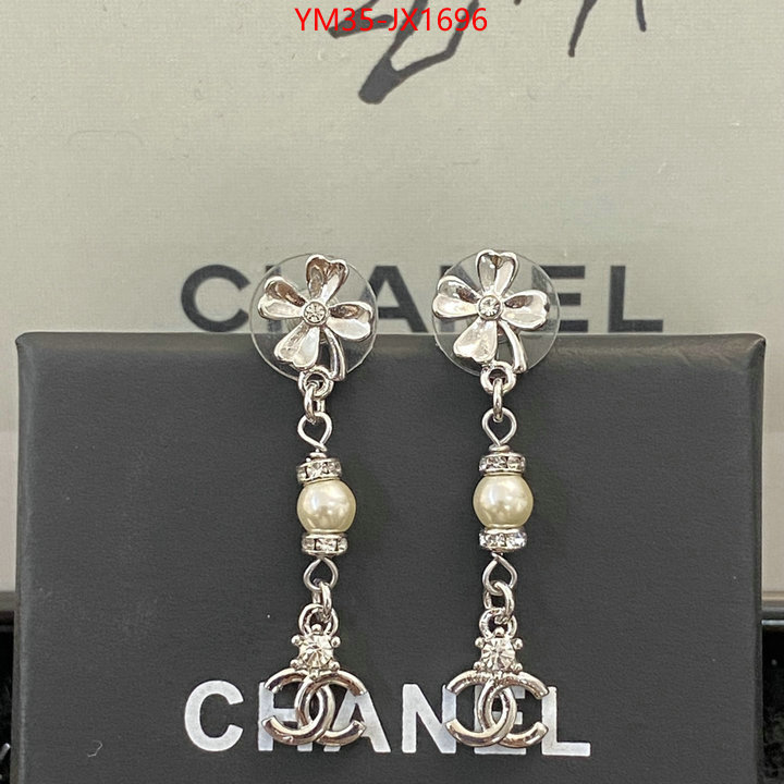 Jewelry-Chanel perfect quality ID: JX1696 $: 35USD