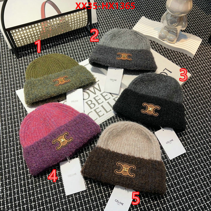 Cap(Hat)-Celine high quality replica ID: HX1365 $: 35USD