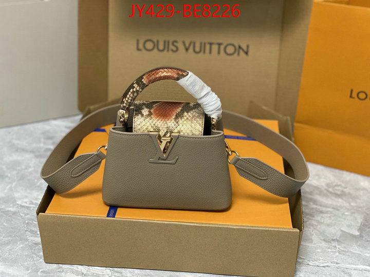 LV Bags(TOP)-Handbag Collection- the highest quality fake ID: BE8226