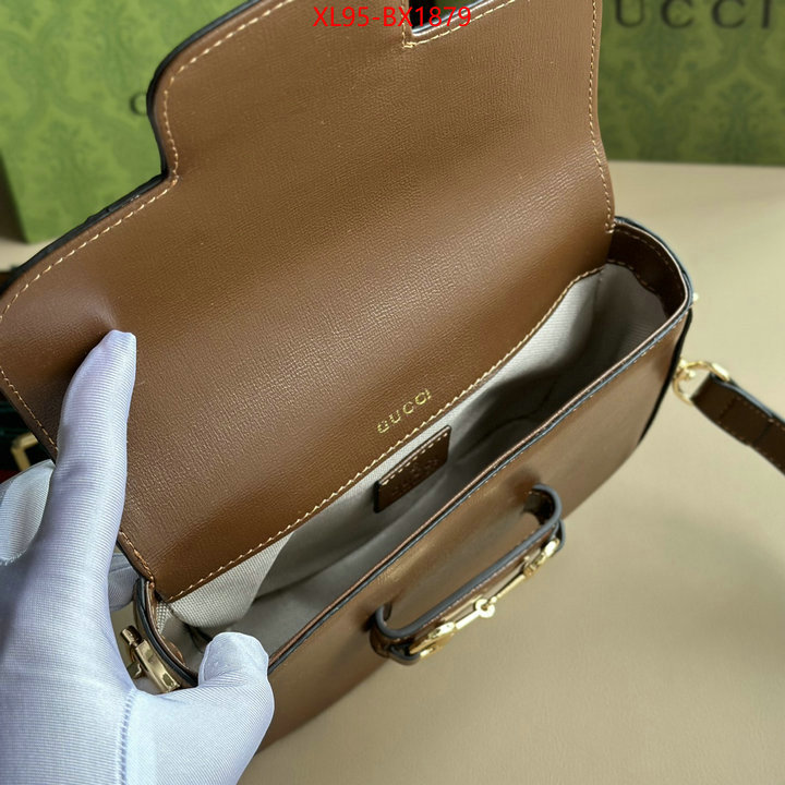 Gucci Bags(4A)-Horsebit- sell high quality ID: BX1879 $: 95USD,
