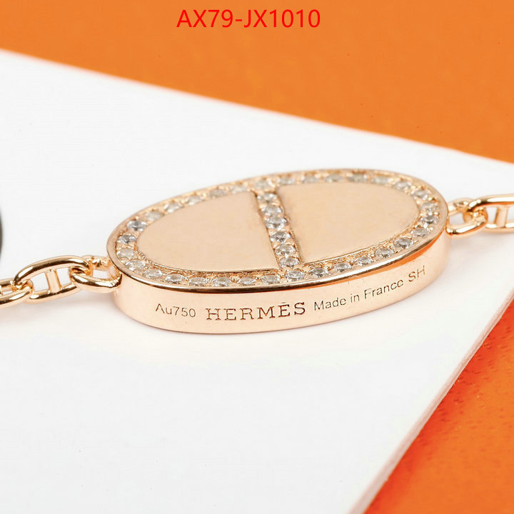 Jewelry-Hermes how to find designer replica ID: JX1010 $: 79USD