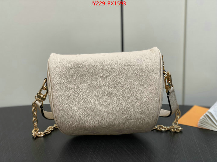 LV Bags(TOP)-Pochette MTis- top quality replica ID: BX1593 $: 229USD