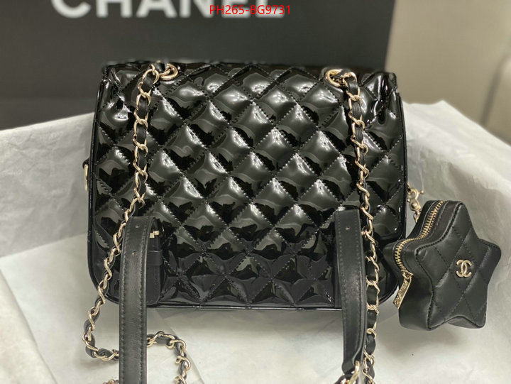 Chanel Bags(TOP)-Diagonal- the online shopping ID: BG9731 $: 265USD,