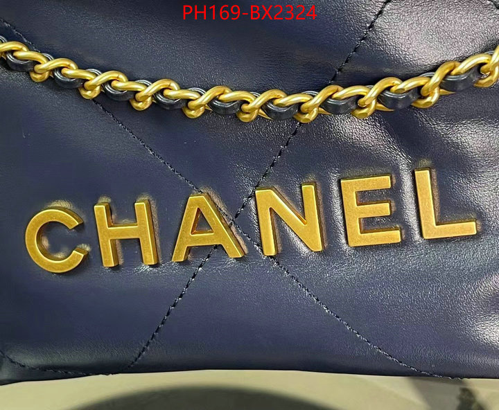 Chanel Bags(TOP)-Diagonal- replica every designer ID: BX2324 $: 169USD,