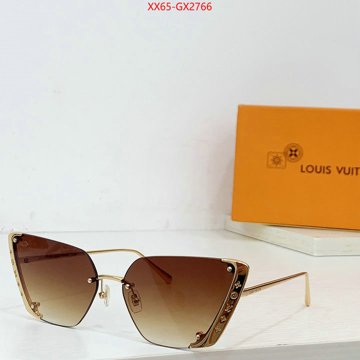 Glasses-LV top sale ID: GX2766 $: 65USD