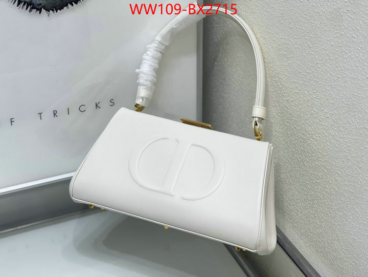 Dior Bags(4A)-Other Style- buy luxury 2023 ID: BX2715 $: 109USD,