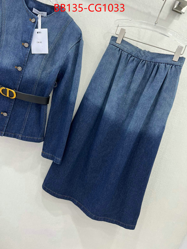Clothing-Dior best ID: CG1033 $: 135USD