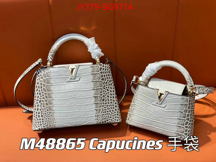 LV Bags(TOP)-Handbag Collection- good quality replica ID: BG9714