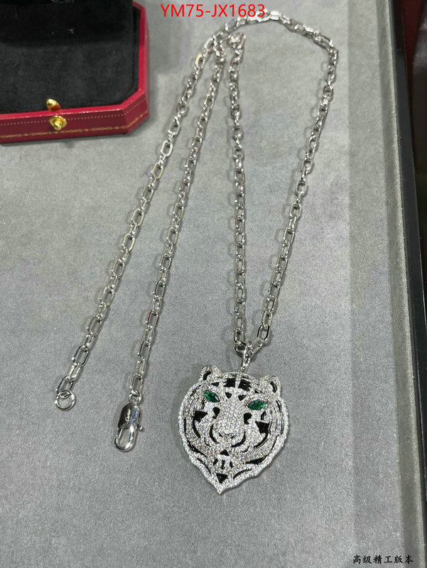 Jewelry-Cartier high ID: JX1683 $: 75USD