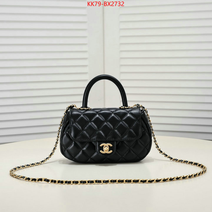 Chanel Bags(4A)-Diagonal- high-end designer ID: BX2732 $: 79USD,