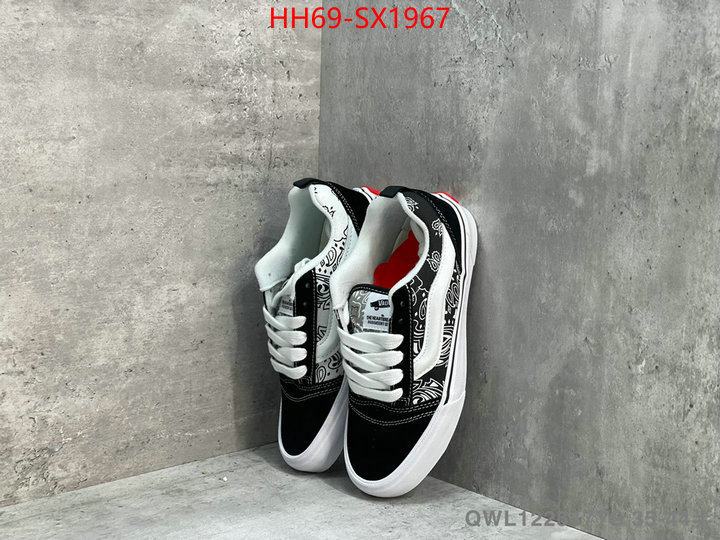 Women Shoes-Vans china sale ID: SX1967 $: 69USD
