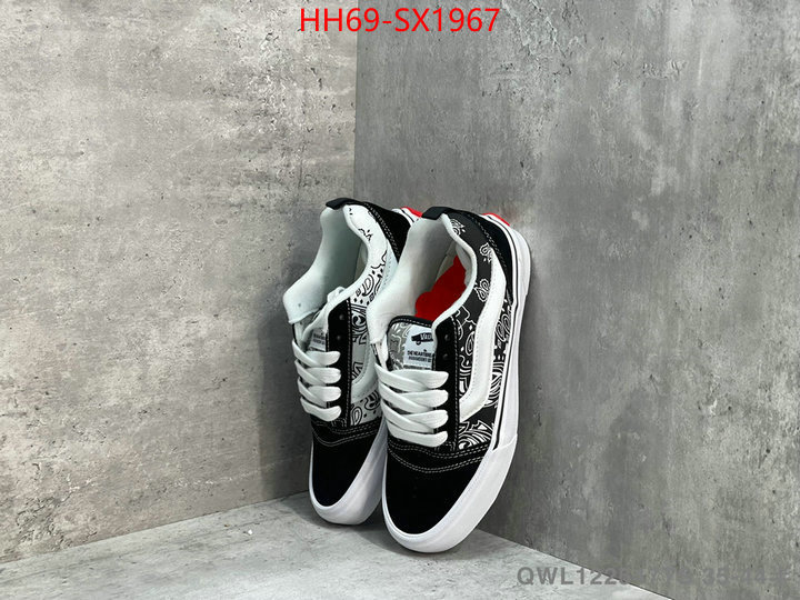 Men Shoes-Vans replica ID: SX1967 $: 69USD