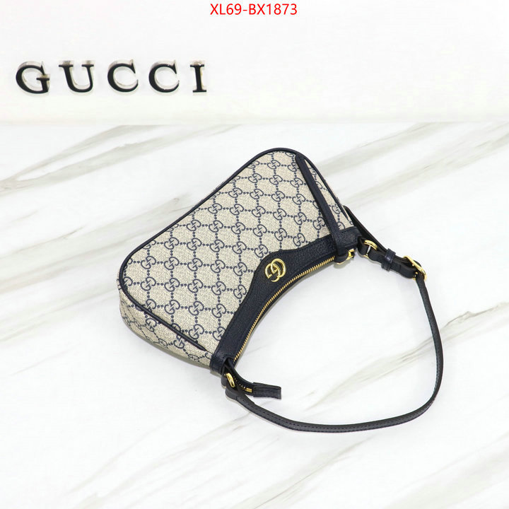 Gucci Bags(4A)-Handbag- the best affordable ID: BX1873 $: 69USD,