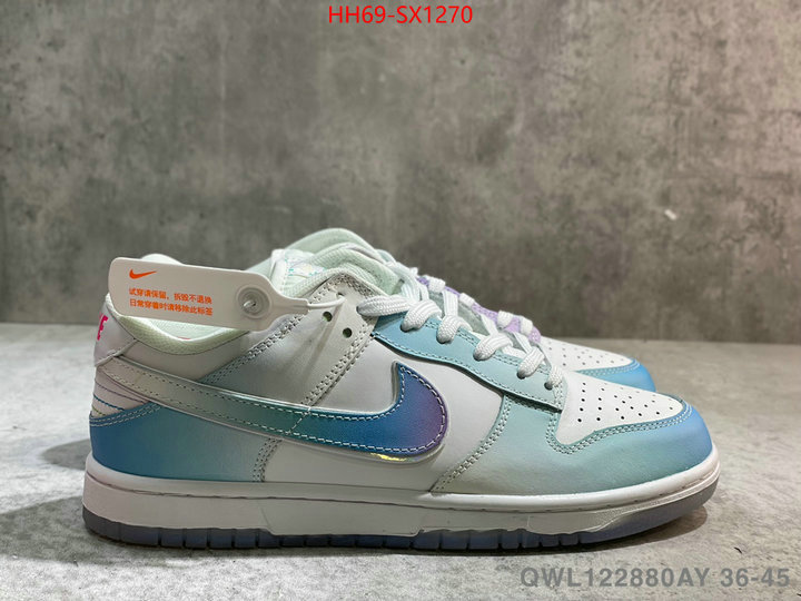 Men Shoes-Nike perfect replica ID: SX1270 $: 69USD