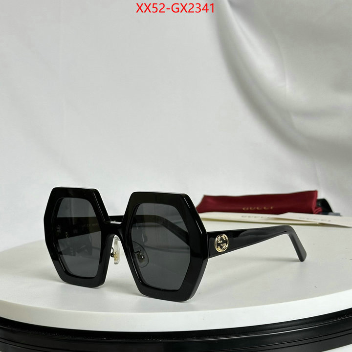 Glasses-Gucci for sale online ID: GX2341 $: 52USD