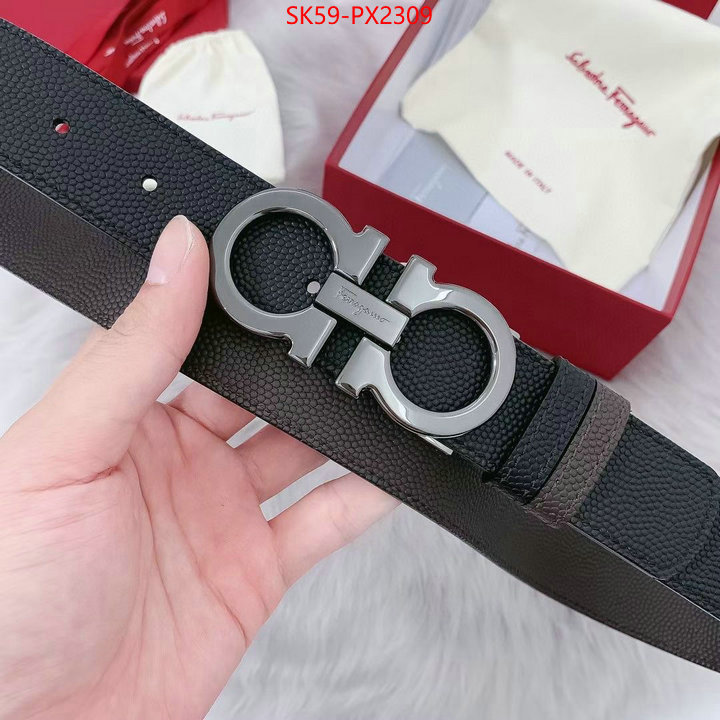 Belts-Ferragamo designer fashion replica ID: PX2309 $: 59USD