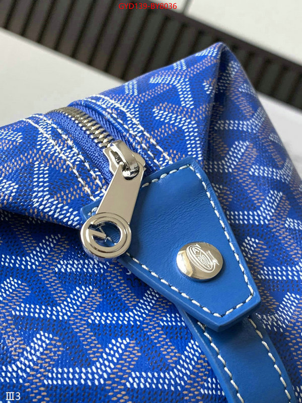 Goyard Bags(TOP)-Clutch- high ID: BY8036 $: 139USD,