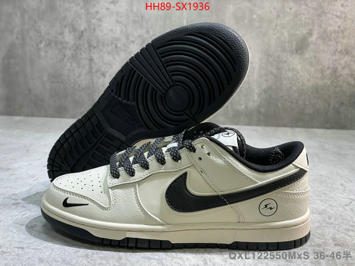 Men Shoes-Nike replica aaaaa designer ID: SX1936 $: 89USD