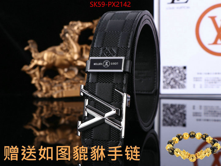 Belts-LV replicas buy special ID: PX2142 $: 59USD