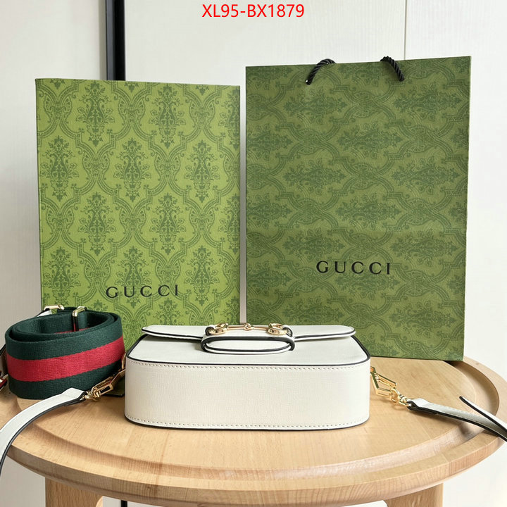 Gucci Bags(4A)-Horsebit- sell high quality ID: BX1879 $: 95USD,