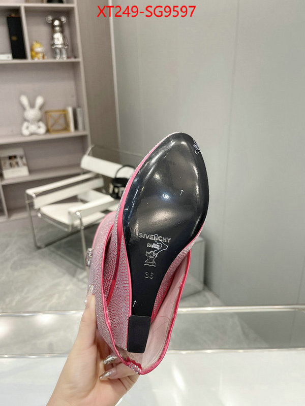 Women Shoes-Givenchy china sale ID: SG9597 $: 249USD