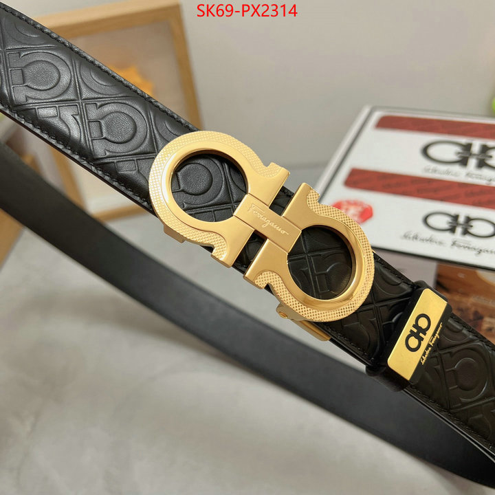 Belts-Ferragamo first copy ID: PX2314 $: 69USD