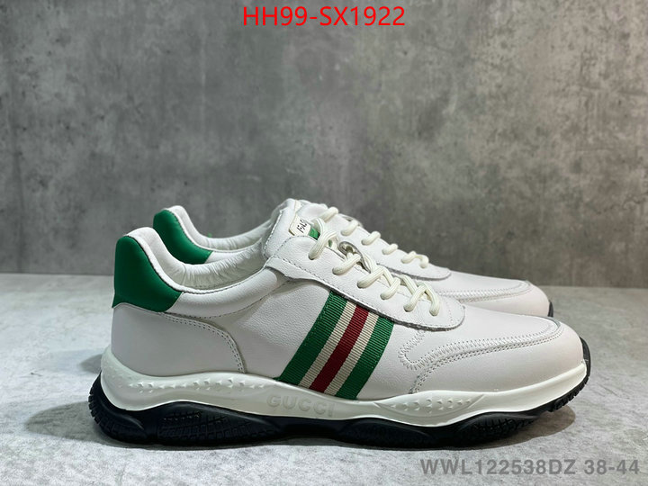 Men Shoes-Gucci top quality designer replica ID: SX1922 $: 99USD